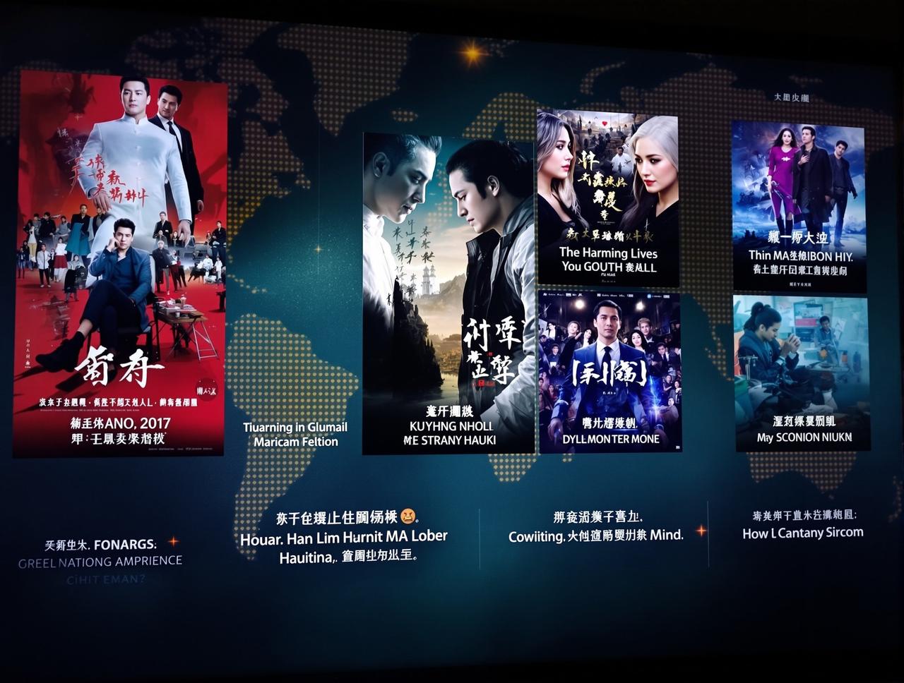 短剧出海·中国故事世界听
